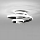 Nordic Spiral LED Corridor Ceiling Light