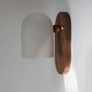 Vintage Atmosphere Wall Lamp For Bedroom