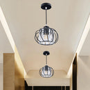 Crystal Light Fitting, Semi Flush Hallway Lights
