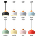 Minimalism Elegance Dining Room Pendant Lights
