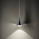 Luxury Raindrop Chandelier LED Hanging Lamp