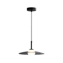 Modern Pendant Light Glass Finish Pendant Light