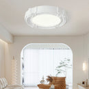 French Retro LED Ceiling Light For Bedroom