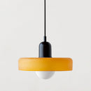 Bauhaus Glass Art Kitchen Island Ceiling Pendant Light