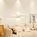 Modern Industrial Living Room LED Wall Lights