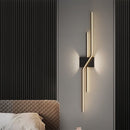 Modern Industrial Living Room LED Wall Lights
