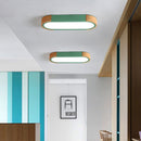 Modern Minimalist Hall Way Ceiling Lights Fixture