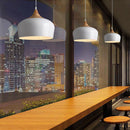 Minimalism Elegance Dining Room Pendant Lights