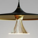 Modern Stylish Flying Saucer Chandelier Pendant Light