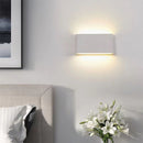 Modern Waterproof Aluminum Up Down Outdoor Wall Light