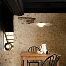 Nordic Modern Minimalist Round UFO Led Pendant Lamp