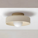 Nordic Creative Ceramic Bed Room Ceiling lamp