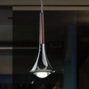 Luxury Raindrop Chandelier LED Hanging Lamp