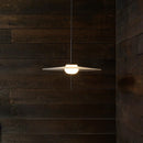 Nordic Modern Minimalist Round UFO Led Pendant Lamp