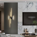 Modern Industrial Living Room LED Wall Lights