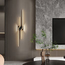 Modern Industrial Living Room LED Wall Lights