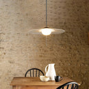Nordic Modern Minimalist Round UFO Led Pendant Lamp
