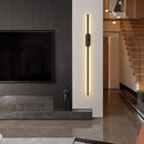 Modern Minimalism Long LED Aluminum Wall Lights