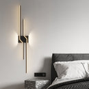 Modern Industrial Living Room LED Wall Lights