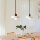 Bauhaus Glass Art Kitchen Island Ceiling Pendant Light