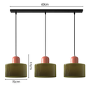 Contemporary Simple Creative Glass Pendant Light