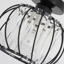 Nordic Luxury Glass Hallway Ceiling Lighting