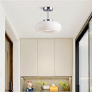 Vintage Round Glass Ceiling Lights