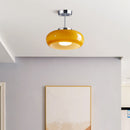 Vintage Round Glass Ceiling Lights