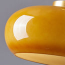 Vintage Round Glass Ceiling Lights