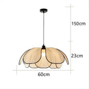 Fiber Design Living Room Pendant Lighting