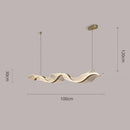 Designer Modern Nordic LED Island Lighting