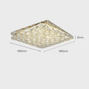 Luxury Crystal LED Ceiling Light