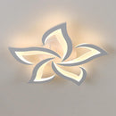 Art Deco LED Ceiling Light For Hallway