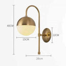 Nordic Creative Wall Lights