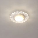 Art Deco Creative Acrylic Bedroom LED Ceiling Light
