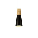 Nordic Simple Dining Room Colorful Pendant Lights