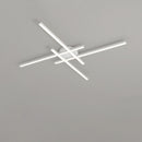 Modern Contemporary Abstract LED Ceiling Lights for Living Room Bedroom
