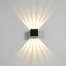 Outdoor IP65 Waterproof Up Down Wall Lights Wall Lamps