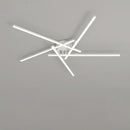 Modern Contemporary Abstract LED Ceiling Lights for Living Room Bedroom