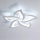 Art Deco LED Ceiling Light For Hallway