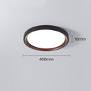 Modern Acrylic White LED Ceiling Light For Bedroom