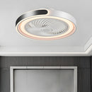 Modern LED Dimmable Ceiling Fan With Remote Light