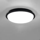 Modern Waterproof LED Outdoor Ceiling Lights for Porch Balcony