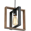 Black Modern Pendant Lighting Dining Room Farmhouse Chandelier