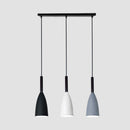 Nordic Creative Small Goblet Metal Bedroom Pendant Light