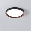 Modern Acrylic White LED Ceiling Light For Bedroom