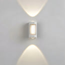 IP65 Outdoor Lighting for Wall LED outdoor Up and Down Wall Lamp