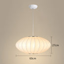 Modern Simple Saucer Pendant Light