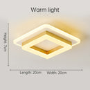 Modern LED Ceiling Lamp for Hallway