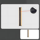 Modern Exterior Solar Wall Lights for House Garage Porch Patio, Dusk to Dawn